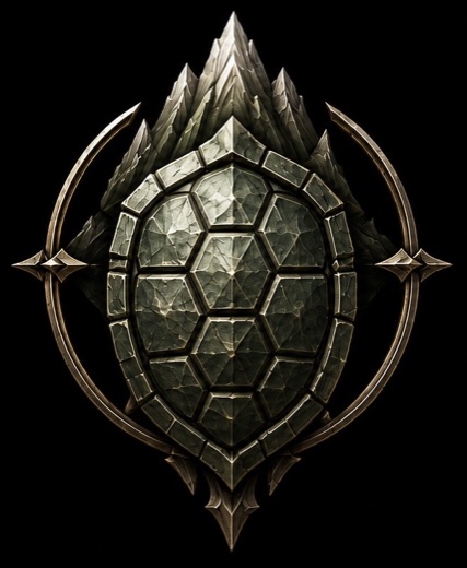 Oath Blood badge